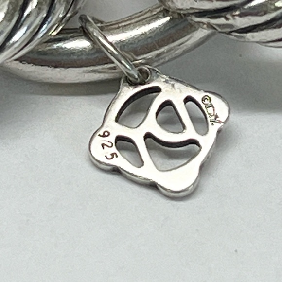 David Yurman Xtra Large Oval Link Chain Bracelet .925 - Picture 7 of 8